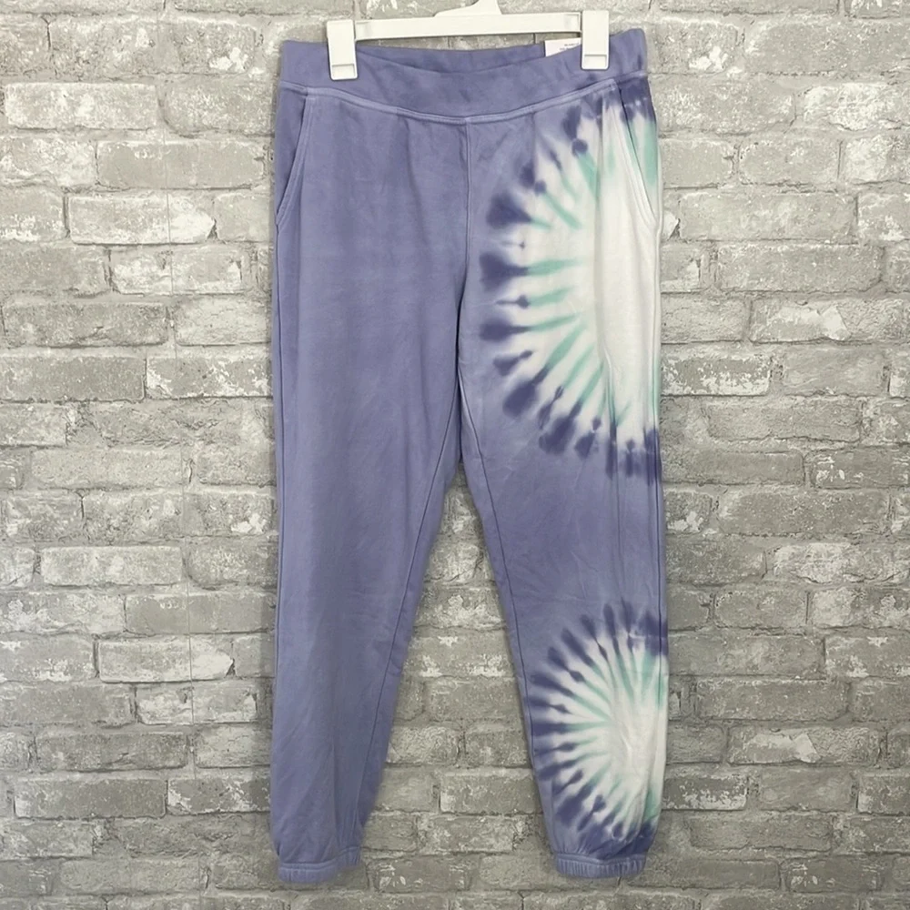 Wildfox Tie Dye Joggers